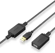 UGREEN 10321 USB 2.0 Active Extension Cable with Chipset 10M