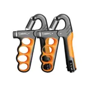 2 Pack Hand Grip Strengthener for Muscle Building and Injury Recovery2768