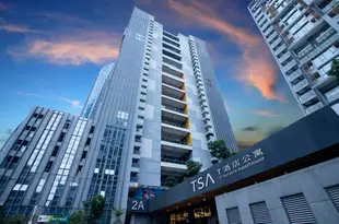 深圳T酒店公寓(原t star酒店公寓)T Apartment Hotel