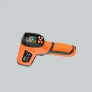 Dual Laser Thermometer -40-1600℃ Temparature Meter Infrared Thermometerx3