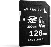 Angelbird SD Card AV PRO UHS-II 128 GB V90