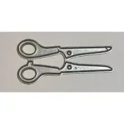 Scissors Cutting Dies Crafting Scrapbooking Unregistered