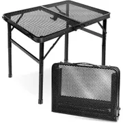 Folding Camping Table 60cm Desk Portable Outdoor Picnic Garden BBQ Table