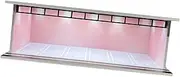 1/64 Scale Diecast Model Car Display Case,Vehicle Model Case,Car Garage Display Case for Alloy Car Toy Cars Model Collectors, Style B