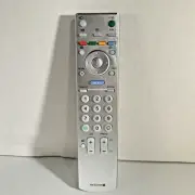 New Replacement Sony M-ED008 Remote Control for Sony Bravia Smart LCD/LED TVs"