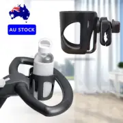 Bottle Drink Water Coffee Baby Pram Bike Bag Stroller Cup Holder Universal Milk