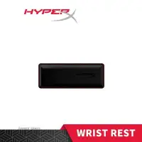 在飛比找PChome24h購物優惠-HyperX Wrist Rest 手托 鍵盤 滑鼠手靠墊 