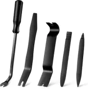 5 Pcs No Scratch Auto Trim Removal Tool Kit for Easy Vehicle Repairs