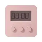 Kitchen Electronic Timer Student Study Reminder Alarm Clock Stopwatch Timer CT