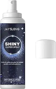 koolsoo Spray Holographic Sprays Sparkly Glow 60ml for Dating