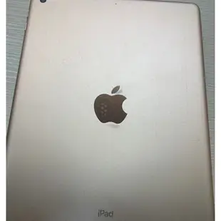 蘋果 iPad6 Wi-Fi 128G 玫瑰金 A1893 9.7吋