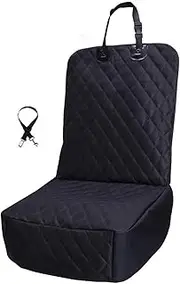 Dog Seat Cover Pet Car Front Seat Cover Protective Cover Rear Seat Interior Car Seat Cover Cushion Dog Hammock