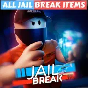ALL JAILBREAK ITEMS 100% Clean Cheap & Fast Delivery