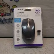 Targus Wireless Mouse Computer Laptop Brand New Sealed AMW575