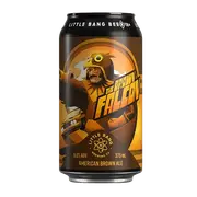 Little Bang The Brown Falcon American Brown IPA