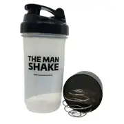 The Man Shake Shaker Bottle