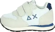 [SUN68] Children's Sneakers - White Z35301F 01 White Child
