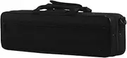 16 Holes C Flute Case Gig Bag Backpack Box Water- 600D Foam Cotton Padding with Adjustable Single Shoulder Strap Multicolor37