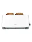 Sunbeam TA2340 Quantum plus 4 Slice Toaster, White