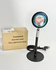 Sunset Lamp Projection, Sunlight Lamp Projector Light Manual USB New In Box