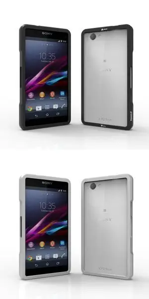 【野豬】Deason.iF Xperia Z1 MINI Z1F Z1 COMPACT 鋁合金磁扣式金屬框 手機保護殼