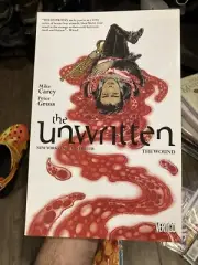 The Unwritten Volume #7 The Wound TPB (DC Comics May 2013) New