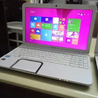 在飛比找旋轉拍賣優惠-Toshiba i5/win8/4gb/500gb Hdd/