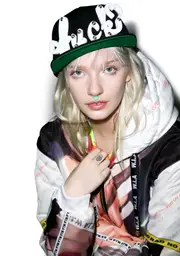 [Adeen] Fuck Lettered Snapback
