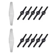 Grass Trimmer Replacement Blade Cordless Lawn Edger Brush Cutter Blade1684
