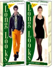 120 Herbal Long Looks Capsules Height Increase Gain Natural Pills Growth Taller