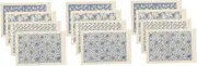 Sets Beautiful Clay Decal Underglaze Transfers for Pottery Exquisite Pottery Paper Cuttable Transfer Paper DIY Accessories Sheets