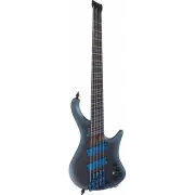 Ibanez EHB5MSBSP MAM Electric Bass 5 String Headless Ergonomic Design