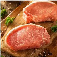 在飛比找蝦皮購物優惠-梅花豬肉排 （100g±10%/1片/包）豬肉/豬排