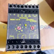 1PC New Turck MS91-12-R safety relay Fast Delivery MS9112R