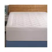Allied Home Lofty Mattress Pad Apex Cooling Comfort Mattress Pad Size Full NWT