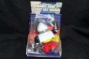 BANPRESTO 1999 Dynamic Robo Getter 2 Light Up Eyes Figure Keychain