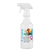 Vetafarm Avicare RTU 500ml General Purpose Cage Cleaner Bird Disinfectant