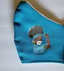 Custom face mask washable and reusable new