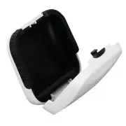 Portable Hearing Aid Case Compact Sturdy Storage Box Holder Organizer NEY
