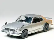 Tamiya 1/24 Sports Car Series No.194 Nissan Skyline 2000 GT-R Hardtop Model