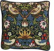 Bothy Threads Tapestry Kit - Strawberry Thief