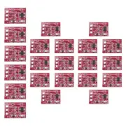 100Pcs TTP223 Key Switch Module Touching Button Capacitor Type Single1434