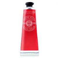 在飛比找博客來優惠-L’OCCITANE 歐舒丹 乳油木玫瑰護手霜(30ml)-