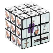 First Reconciliation Puzzle Cube for Children or Teens, Inspirational Religious