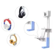 New Controller ABS Wall Mount Storage Bracket Holder For PS5/PS4/XBox/Switch