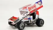 Acme 2022 #1s DRYDENE DURAMAX SPRINT CAR-Logan Schuchart