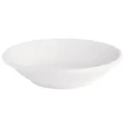 G.E.T. PA1101703324 Corona Actualite Bright White Porcelain 6.6 oz. Fruit Bowl