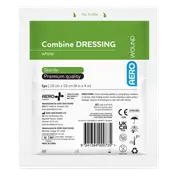 AEROWOUND Combine Dressing 10 x 10cm Bag/50