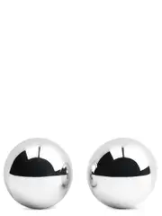 [Jacquemus] Jacquemus-Les Boucles Salon Gioielli Silver-Donna OS