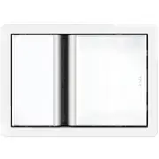 IXL Luminate Premium Single 3 in 1 Tastic with LED & Exhaust Fan in White